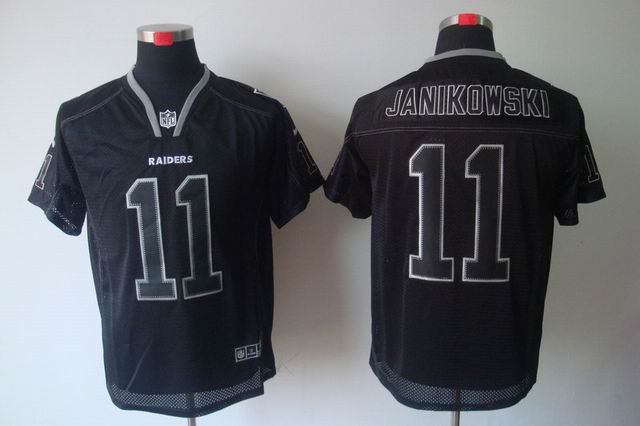 Nike Oakland Raiders Elite Jerseys-020